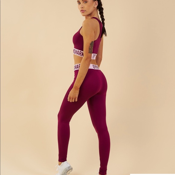 Gymshark Fit Leggings - Picture 4 of 8